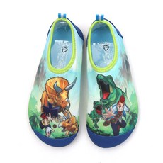 공룡메카드아쿠아슈즈