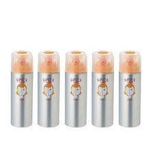아리미노 스파이스 샤워 왁스 180ml 5개 세트