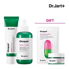 닥터자르트 시카페어토너150ml+크림50ml 세트, 시카토너&크림세트/ZDS0029K1/