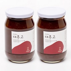 허밍테이블대추차