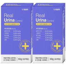 펫생각 강아지 신장 신부전 영양제 관절 요로결석 혈뇨 방광염 비뇨 질환 보조제 크랜베리 귀리, 30회분, 유리너리+결석, 2개 2개, 유리너리(비뇨계)/신장
