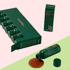 달바비거너리 식물성 콜라겐 부스터 앰플 5000mg 2박스 14병 2주