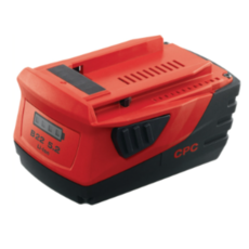 힐티 B22/5.2 리튬이온 배터리 22V 5.2Ah [HILTI], 1개입, 1개