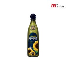 CJ 해바라기유 900ML