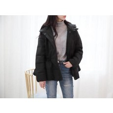 보니알렉스 숏패딩 BDUB530-9