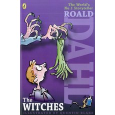 The Witches(Roald Dahl)