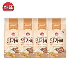 국산중력쌀가루