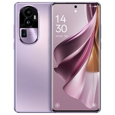  오포 10프로 플러스 OPPO Reno10 Pro+ 5G 학생폰 알뜰폰 듀얼심 무음카메라, 8GB+256GB, 퍼플, 256GB 