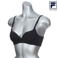 여성 노와이어 브라 FI4BAB2171F_BLK