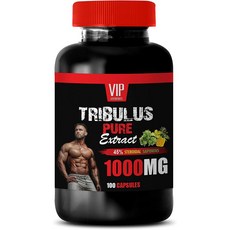 파워 드라이브 트리뷸러스 Tribulus 60캡슐 1개, 60정