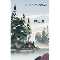 Walden, Vintage Books