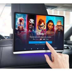 오토 올인원 안드로이드모니터 android 차량용 모니터 15인치 카플레이 뒷좌석 tv, 1 모니터 2g 16g