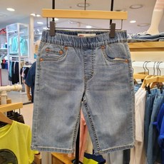 리바이스키즈청반바지