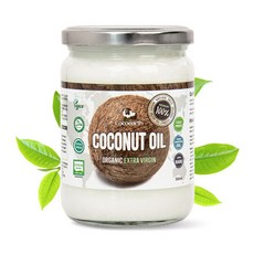 코코어스 프리미엄 엑스트라버진 코코넛오일 500ml 1병 비건오일, 1개