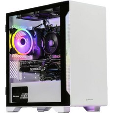 Velztorm Nix Gaming Entertainment 데스크탑 PC AMD Ryzen 55600X 6Core GeForce RTX 3050 128GB RAM 8TB PC, 128GB RAM|8TB SSD|Win10Pro - amd라이젠55600