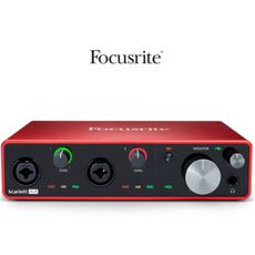 focusrite4i4