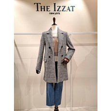 더아이잗 더아이잗 더블버튼 모직 자켓 IJ9N0JK79 (P000708802)