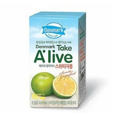 얼라이브자몽