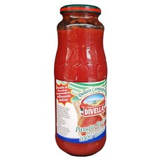 디벨라 토마토 퓨레 루스티카 680G, 1개, 본상품선택