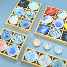 나무 격자 트레이 일식 국산 고바찌 원목 플레이팅 3칸 4칸 6칸 9칸, 1번_3칸, 1개