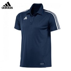 아디다스 T12 반팔티셔츠 X13112 네이비폴로티셔츠 배드민턴복 테니스복