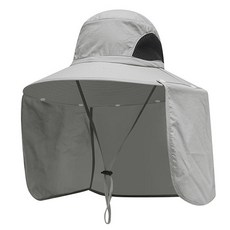 대챙 매쉬 캐노피 방수 낚시 벌초 모자