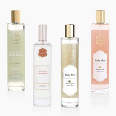 laline 라린 바디미스트 100ml 4종 택1