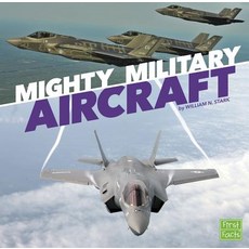 Mighty Military Aircraft Hardcover, Capstone Press