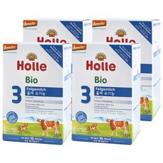 홀레유기농분유