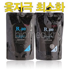 오로라 로제피스 노아르 트리트먼트 컬러 R-10 500g, 다크 브라운, 1개