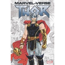 Marvel-Verse: Thor Paperback, Marvel, English, 9781302926854
