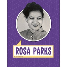 Rosa Parks Hardcover, Pebble Books
