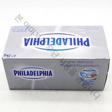 필라델피아크림치즈2kg