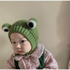 겨울보넷