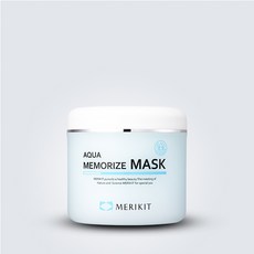 (당일발송) 메리키트 아쿠아 메모라이즈 수면팩 마스크 300ml+샘플키트