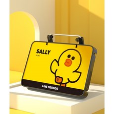 라인프렌즈접이식테이블