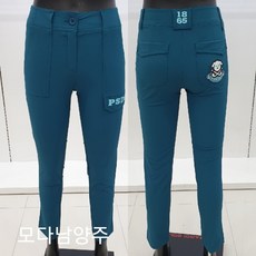 파사디 (모다남양주) 골프 여성 여름 뱀부 바지 P20MSL557M
