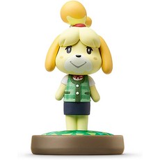 amiibo 아미보 동물의 숲 피규어 여울이 하복