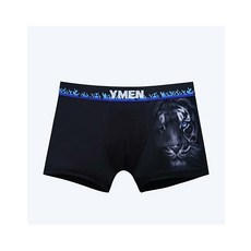 리바이스 바디웨어 YMEN 호랑이 WILD 블랙 드로즈 YSMDZB52
