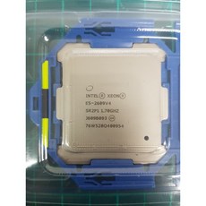 HP서버용 cpu 818170-B21 DL360G9 Intel Xeon E5-2609v4