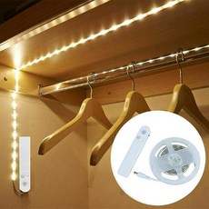 센서등교체 LED 재실감지기 재실감지센서 아파트 현관센스등 고장 교체방법 쎈서등 화이트1m, 1개
