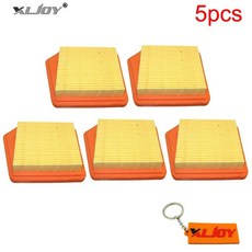 XLJOY Stihl FS240 트리머 및 Brushcutters 41471410300, [03] 5pcs, 5개