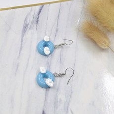 동그라미귀걸이