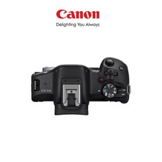 CANON EOS R50 18-45mm KIT+512G+정품가방+삼각대+KENKO AIR UV 필터+크리닝킷+LCD필름+리더기 고용량 브이로그 풀패키지, 블랙