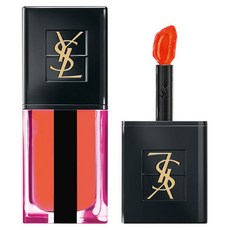 Yves Saint Laurent 입생로랑 베르니 아 레브르 워터스테인 뱅드코랄 605 Bain De Corail 5.9ml, 1개