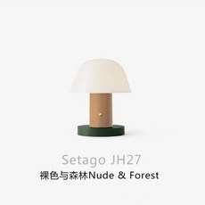 앤트레디션 세타고 테이블 조명 램프 단스탠드, B