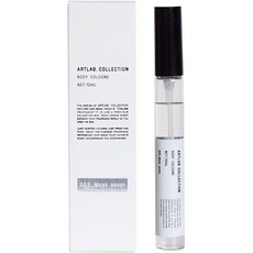 일본직발송 6. 아트 랩 ARTLAB. COLLECTION 바디 콜론 (무스크 사본) 10ML 향수 향수 미스트 바디 미스트 - 아트랩