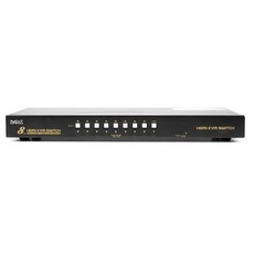 8포트 USB2.0 HDMI KVM 스위치 선택기 NEXT-7208KVM, 단품, 1개