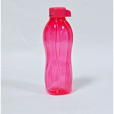 타파웨어 물통 물병 에코 500ml 1P, 레드