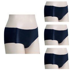 하성민기업 프리컷 노라인 팬티 나일론스판 4매입